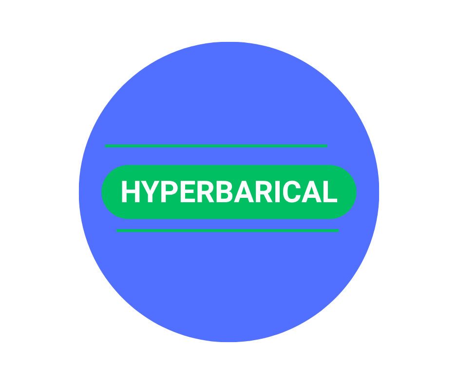 Hyperbarical logo
